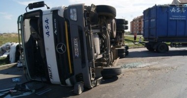 Stire din Eveniment : Accident de muncă în portul Constanța, anchetat de polițiști