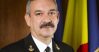 Stire din Eveniment : Șeful Statului Major al Forțelor Navale, viceamiral Alexandru Mîrșu, trecut în rezervă
