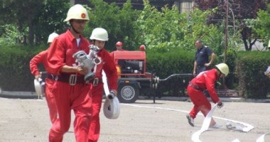 Stire din Eveniment : Pompierii din Constanța, printre cei mai buni la descarcerare și acordarea primului ajutor