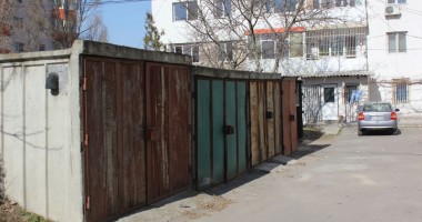 Stire din Cetățenești : Tomis Nord, "ghetoul" de barăci!
