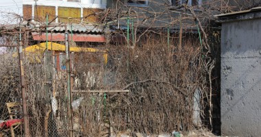 Tomis Nord, "ghetoul" de barăci! - 5