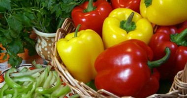 Stire din Diverse : De ce e bine să mâncăm ardei gras