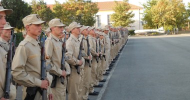 O nouă serie de soldați voluntari se antrenează la Mangalia (GALERIE FOTO) - 3