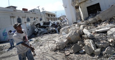 Stire din Eveniment : Polițiști români trimiși să mențină ordinea în Haiti