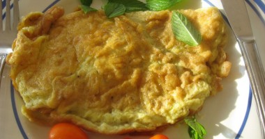 Omletă grecească