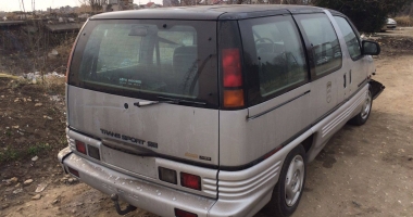 Autoturism suspect, AVARIAT și ABANDONAT pe strada Tulcei! "Să se sesizeze Poliția" - 5