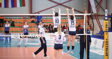 Volei / CS Medgidia participă la turneul „Promotey-Open-2021” din Ucraina
