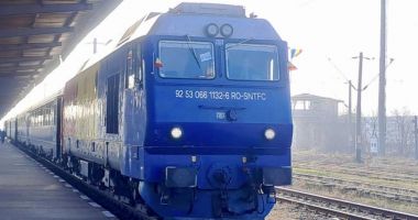 Stire din Eveniment : Două persoane lovite de o locomotivă în apropierea stației CFR Palas 2 din Constanța