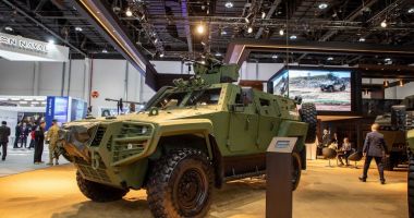 Stire din Eveniment : România cumpără de la turci 1059 de blindate militare Cobra. Cât vor costa