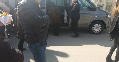 IMAGINI DE JALE / Patronul de la Filicori, înmormântat. Sute de oameni îl conduc pe ultimul drum - 9