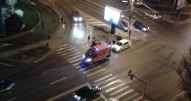 FOTO-VIDEO. Accident grav, în Constanța - 2