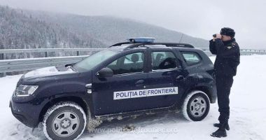 Stire din Eveniment : Rezultate înregistrate la frontieră în ultimele 24 de ore