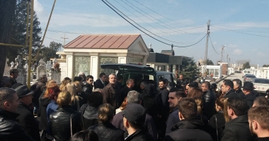 IMAGINI DE JALE / Patronul de la Filicori, înmormântat. Sute de oameni îl conduc pe ultimul drum - 10