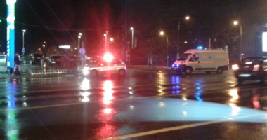 FOTO-VIDEO. Accident grav, în Constanța - 1