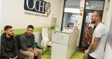 Farul Constanța s-a reunit sâmbătă cu 31 de jucători, la vizita medicală. Ce noutăți are Gică Hagi - 2