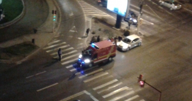 FOTO-VIDEO. Accident grav, în Constanța - 3