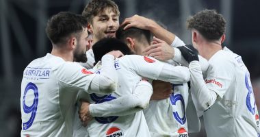 Stire din Sport : FC Farul, victorie de răsunet cu Dinamo pe "Arcul de Triumf"