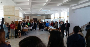 FOTO. Zilele Porților Deschise la Universitatea "Ovidius". Ce modificări apar în anul universitar 2017-2018 - 4