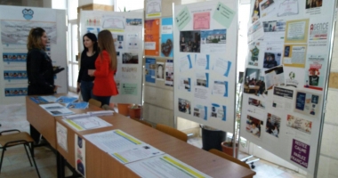 FOTO. Zilele Porților Deschise la Universitatea "Ovidius". Ce modificări apar în anul universitar 2017-2018 - 6