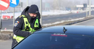 Stire din Eveniment : Cetățean turc fără drept de ședere în spațiul Schengen, identificat în județul Constanța