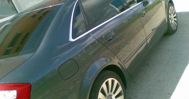 Stire din Eveniment : A încercat să scoată din țară un Audi cu acte false
