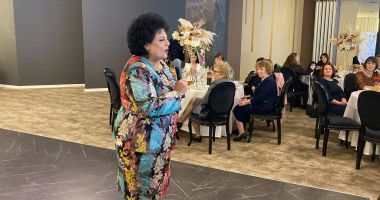 Primarul Mariana Gâju, gazda unei zile speciale de 8 Martie pentru femeile din Cumpăna - 3