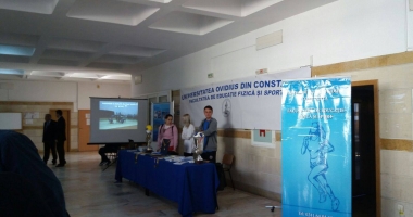 FOTO. Zilele Porților Deschise la Universitatea "Ovidius". Ce modificări apar în anul universitar 2017-2018 - 8
