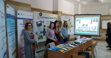 FOTO. Zilele Porților Deschise la Universitatea "Ovidius". Ce modificări apar în anul universitar 2017-2018 - 7