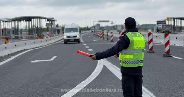 Stire din Eveniment : Rezultate înregistrate la frontieră în ultimele 24 de ore