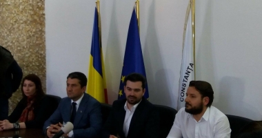 PRIMARUL FĂGĂDĂU ȘI PRIORITĂȚILE CONSTANȚEI / VOM AVEA FESTIVAL DE MUZICĂ ELECTRONICĂ! - 2