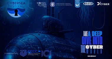 Stire din Cultură-Educație : CyberSea Festival 2025 - un nou val de educație și inovație în securitate cibernetică
