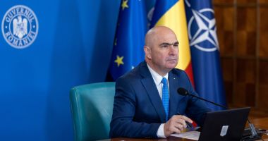 Stire din Actualitate : Prim-ministrul Ilie Bolojan susţine marţi o conferinţă de presă pe tema reformei pensiilor speciale