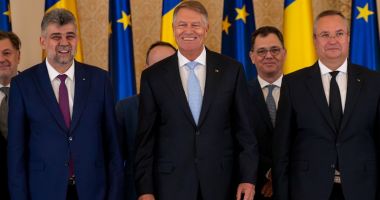 Stire din Actualitate : Europa Liberă: Klaus Iohannis și Marcel Ciolacu au fost avertizați că România intră în incapacitate de plată