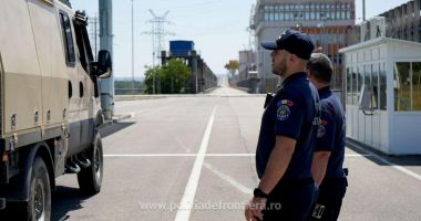 Stire din Eveniment : Rezultate înregistrate la frontieră în ultimele 24 de ore