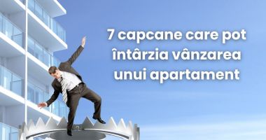 Stire din Social : Șapte capcane care pot întârzia vânzarea unui apartament în Constanța