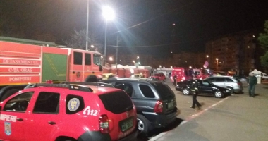 GALERIE FOTO-VIDEO. GRAV ACCIDENT FEROVIAR, ÎN GARA CFR CONSTANȚA. MULTIPLE VICTIME! - 7