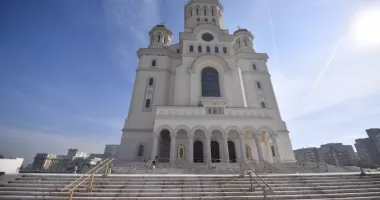 Stire din Cultură-Educație : Catedrala Naţională va fi deschisă zilnic, în perioada 24 decembrie 2025 - 8 ianuarie 2026