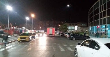 GALERIE FOTO-VIDEO. GRAV ACCIDENT FEROVIAR, ÎN GARA CFR CONSTANȚA. MULTIPLE VICTIME! - 3