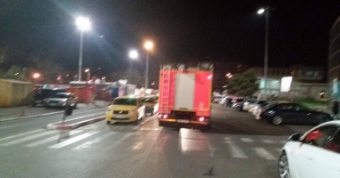 GALERIE FOTO-VIDEO. GRAV ACCIDENT FEROVIAR, ÎN GARA CFR CONSTANȚA. MULTIPLE VICTIME! - 5