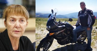 Stire din Eveniment : Motociclistul în care a intrat cu mașina Monica Macovei spune că mai are nevoie de trei operații
