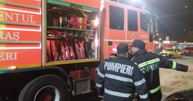 GALERIE FOTO-VIDEO. GRAV ACCIDENT FEROVIAR, ÎN GARA CFR CONSTANȚA. MULTIPLE VICTIME! - 9
