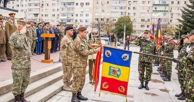Brigada 9 Mecanizată "Mărăşeşti" organizează, la Constanța, Ziua Forțelor Terestre - 2
