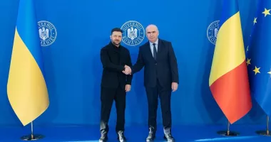 Stire din Actualitate : Parteneriat extins între România și Ucraina, discutat de Bolojan și Zelenski