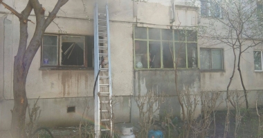 ALERTĂ ÎN CONSTANȚA. EXPLOZIE PUTERNICĂ, ÎNTR-UN BLOC - 3