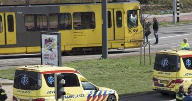 Stire din Actualitate : Atacatorul din Utrecht a lăsat o scrisoare. Ce reiese de acolo