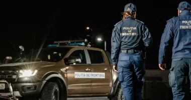 Stire din Eveniment : Bărbat condamnat pentru un furt de uriaș, depistat de autorități în timpul unui control de rutină