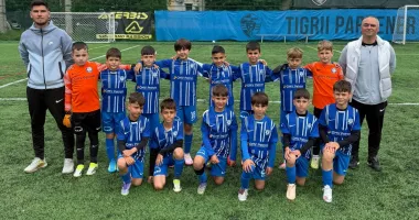 Stire din Sport : Academia Hagi 2017, pe locul patru la turneul „Toți Pentru 1“ Sibiu 2026