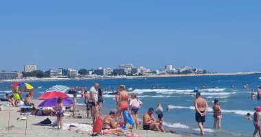 ANPC a dat amenzi de peste un milion de lei pe litoral. Ce nereguli au fost descoperite
