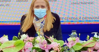 Stire din Sport : Nataţie / Camelia Potec, prezentă la Congresul FINA de la Doha
