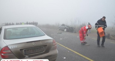 Silviu Lung, în stare gravă după un accident rutier / Galerie foto - 2